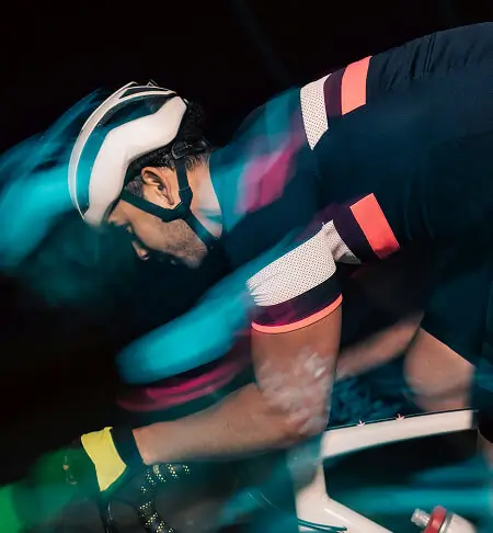 Athlete recovery with Calm & Clear